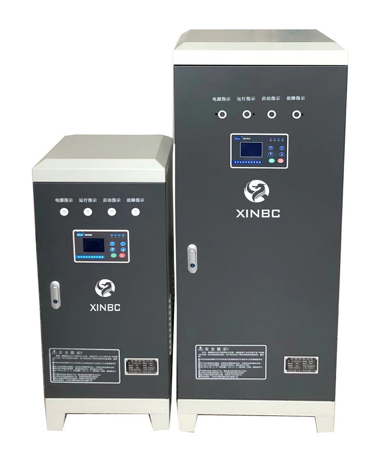XBCR8000系列在線(xiàn)智能軟啟動(dòng)柜